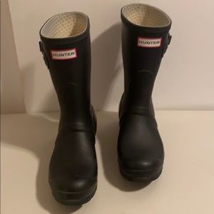 Hunter Short Rain Boots